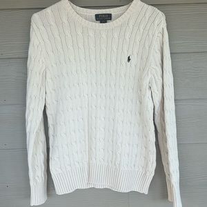 Boys Size Large (14-16) Polo Ralph Lauren Sweater